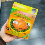 Aderezo para pavo-cerdo