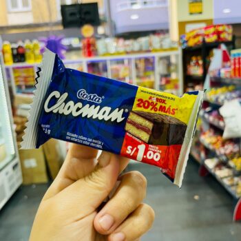 Chocman
