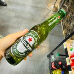 Heineken botella