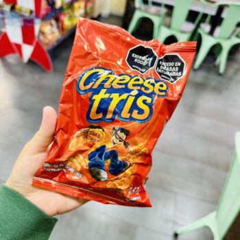 Cheesetris 42g