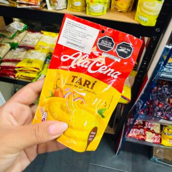 Aji tari 85gr Alacena