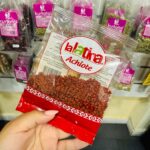 Achiote en grano pequeña La Latina