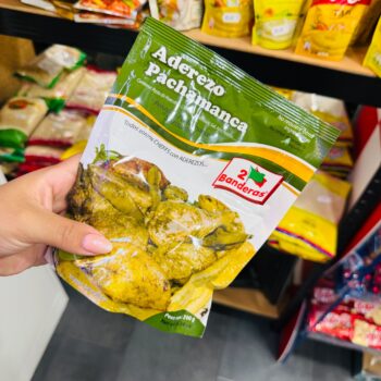 Aderezo pachamanca 300gr (2 Banderas)
