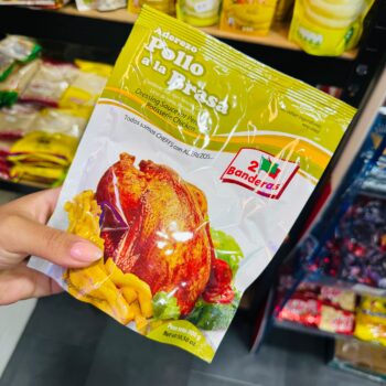 Aderezo pollo a la brasa 300gr (2 Banderas)