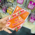 Aji para seco 50gr (La Latina)