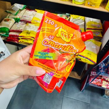 Amarillin sin picante 250gr (Sibarita)