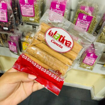 Canela en rama 50gr (La Latina)