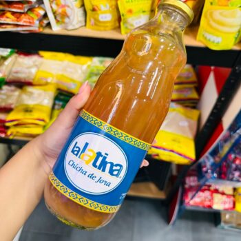 Chicha de jora 1L (La Latina)