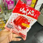 Gelatina sabor fresa (Umsha)