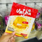 Geltina de piña Umsha