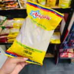 Harina de haba tostada America