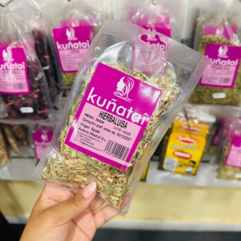 Hierbaluisa 30gr (Kuñatai)