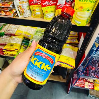 Siyau 500ml (Kikko)