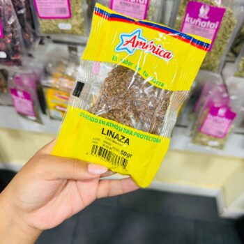 Linaza 50gr (America)