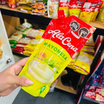 Mayonesa Alacena 475ml