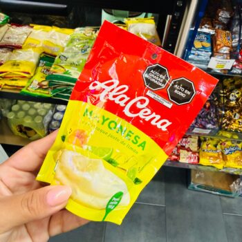 Mayonesa Alacena 95gr