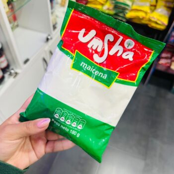 Maicena 180gr (Umsha)