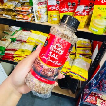 Sal condimentada 450gr (Primicia)