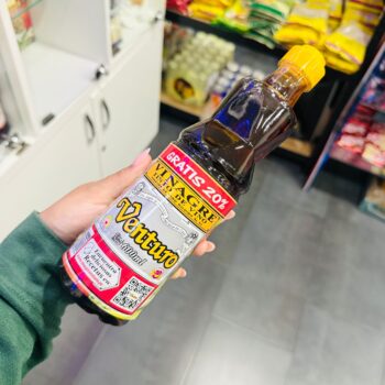 Vinagre tinto 600ml (Venturo)