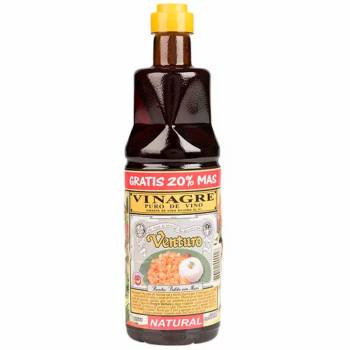 Vinagre tinto 600ml (Venturo)