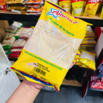 Harina de arveja tostada 500gr (America)