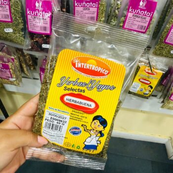 Hierbabuena 40gr (Intertropico)